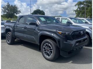 Toyota, Tacoma 2024 Puerto Rico