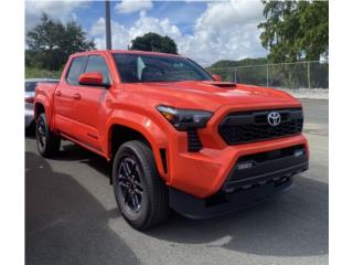 Toyota Puerto Rico TOYOTA TACOMA TRD SPORT 2024