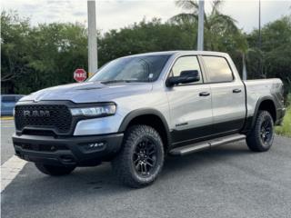 RAM Puerto Rico RAM 1500 REBEL 2025| ACABADA DE RECIBIR