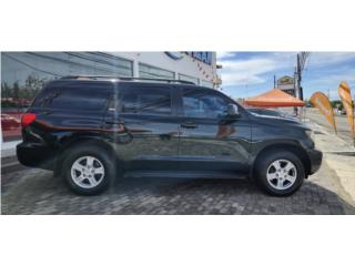 Toyota Puerto Rico TOYOTA SEQUOIA 2008BIEN NUEVA 