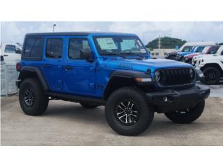 Jeep Puerto Rico Jeep Wrangler Willys