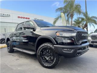 RAM Puerto Rico RAM 1500 REBEL 2025| ACABADA DE RECIBIR!! 