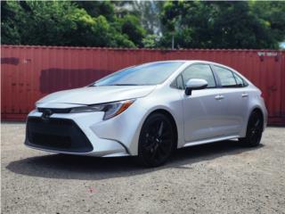 Toyota Puerto Rico 2022 Toyota Corolla 