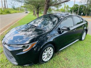 Toyota Puerto Rico Toyota Corolla LE Sun Roof 2020