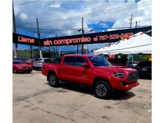 Toyota Puerto Rico Toyota Tacoma TRD 2022