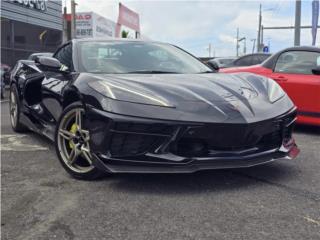 Chevrolet Puerto Rico Chevrolet Corvette 3LT Z51 2021