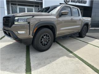 Nissan Puerto Rico Nissan Frontier PRO4 2024