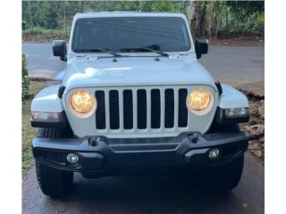 Jeep Puerto Rico JEEP GLADIATOR 2021