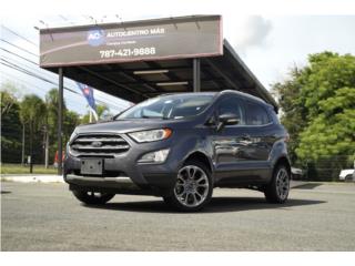 Ford Puerto Rico 2022 FORD ECOSPORT TITANIUM  