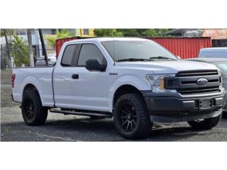 Ford Puerto Rico FORD XL F150