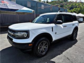 Ford Puerto Rico FORD BRONCO SPORT BIG BEND 2022