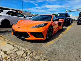 Chevrolet Puerto Rico Chevrolet Corvette Stingray 1LT 2024