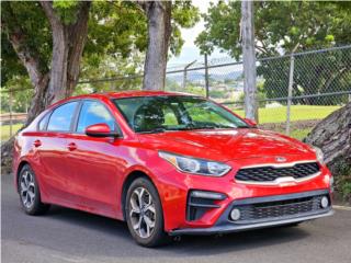 Kia Puerto Rico KIA FORTE 2020 