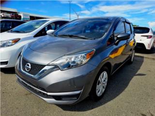 Nissan Puerto Rico Nissan Versa Note 2017 