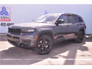 Jeep Puerto Rico 2021 Jeep Grand Cherokee, T18160148