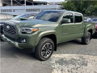 Toyota Puerto Rico 2022 Toyota Tacoma TRD SPORT 4x2