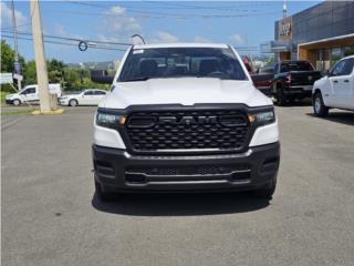 RAM Puerto Rico 2025 Ram 1500 Tradesman 4WD