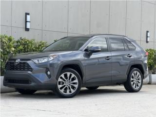 Toyota Puerto Rico TOYOTA RAV4 XLE PREMIUM || SOLO 22 MIL MILLAS