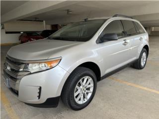 Ford Puerto Rico 2014 FORD EDGE 3.5L SE | REAL PRICE