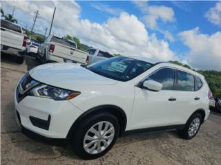 Nissan Puerto Rico Nissan Rogue 2020