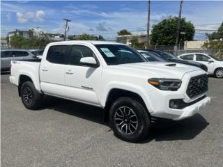 Toyota Puerto Rico 2022 Toyota Tacoma TRD Sport 4x2