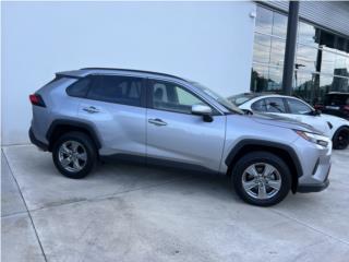 Toyota Puerto Rico Toyota Rav 4 XLE 2023