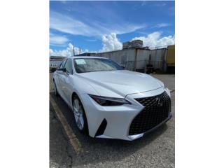 Lexus Puerto Rico Lexus IS 2021