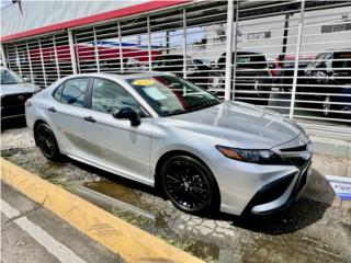 Toyota Puerto Rico Toyota Camry SE 2022 Poco Millaje