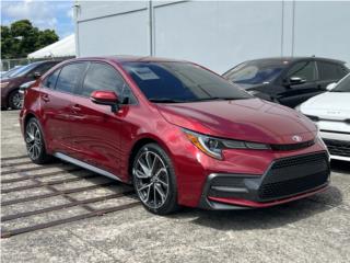 Toyota Puerto Rico Toyota Corolla SE 2022 (std)