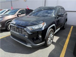 Toyota Puerto Rico 2020 Toyota Rav4 Limite- OFERTA