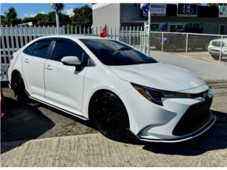 Toyota Puerto Rico Toyota Corolla 2022 