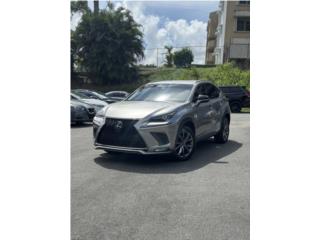 Lexus Puerto Rico LEXUS NX300 FSport