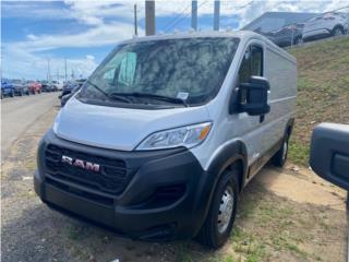 RAM Puerto Rico PRoMaster 2500