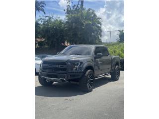 Ford Puerto Rico FORD F150 RAPTOR