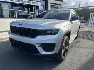 Jeep Puerto Rico JEEP GRAND CHEROKEE LAREDO 2022