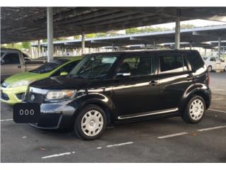 Scion Puerto Rico Sxion XB 2009 