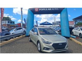 Hyundai Puerto Rico Hyundai Accent 2019 AUT