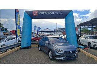 Hyundai Puerto Rico Hyundai Accent 2019 AUT