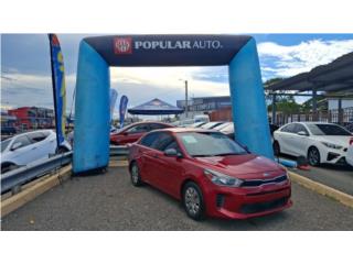 Kia Puerto Rico Kia Rio 2018 AUT