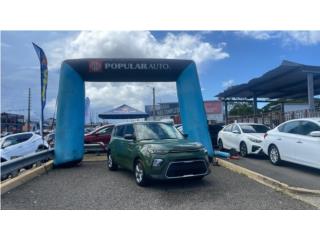 Kia Puerto Rico Kia Soul 2021 STD