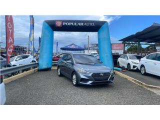 Hyundai Puerto Rico Hyundai Accent 2019 AUT