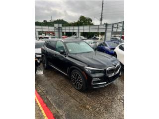 BMW Puerto Rico BMW X5 XDRIVE 40i 2019