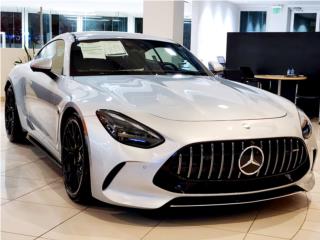 Mercedes Benz Puerto Rico GT55 AMG / 469hp Turbo / Cero millas! NEW!!