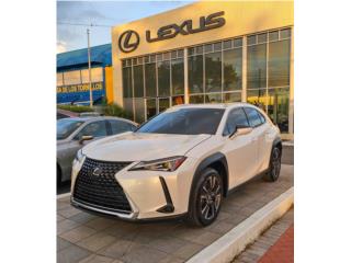 Lexus, Lexus UX 2019 Puerto Rico Lexus, Lexus UX 2019