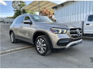 Mercedes Benz Puerto Rico 2020 Mercedes-Benz GLE 350