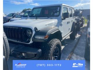 Flagship Jeep Bayamn  Puerto Rico