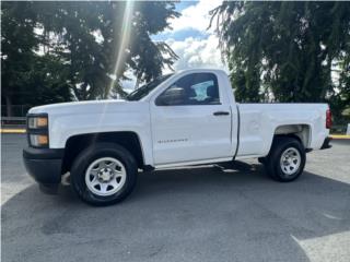 Chevrolet Puerto Rico CHEVROLET SILVERADO 2015