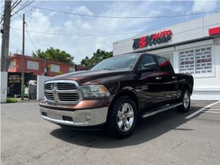 RAM Puerto Rico RAM 1500 TURBO DIESEL BIG HORN 2015