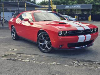 Dodge Puerto Rico Dodge Challenger SXT SOLO 37MIL MILLAS 