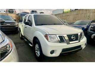 Nissan Puerto Rico NISSAN FRONTIER SV 2021